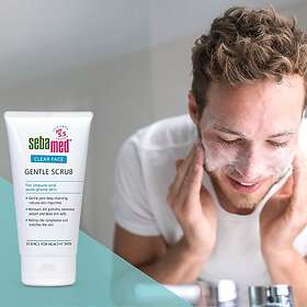 Sebamed Clear Face Gentle Scrub 150ml