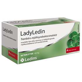 Ledins LadyLadin 60 Tablets