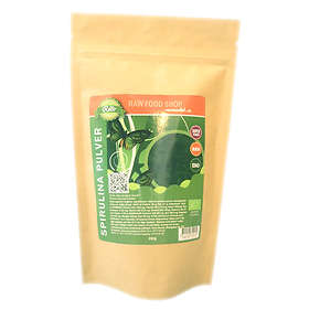 RawFoodShop Spirulina Pulver Eko 250g