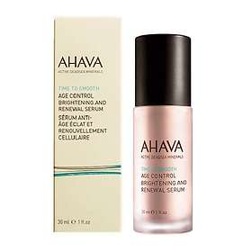 AHAVA Age Control Brightening & Renewal Serum 30ml