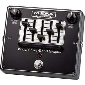 Mesa Boogie Five-Band Graphic EQ