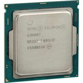 Intel Celeron G3000 Series