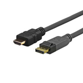 VivoLink Pro HDMI - DisplayPort 2m