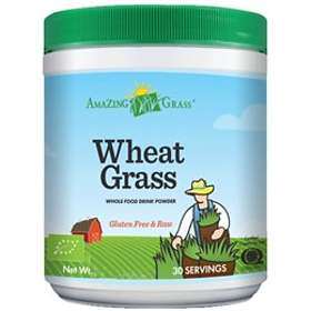 Amazing Grass Organic Wheat Grass 240g