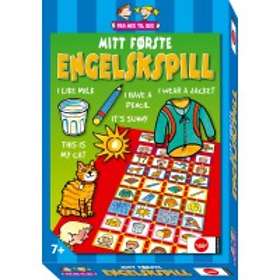 Mitt Første: Engelskspill