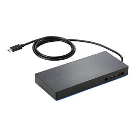 HP Elite USB-C Docking Station X7W54AA