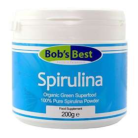 Bob's Best Organic Spirulina 200g