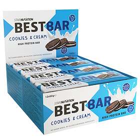 Star Nutrition Best Bar 60g 12st