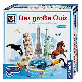 Was Ist: Das große Quiz