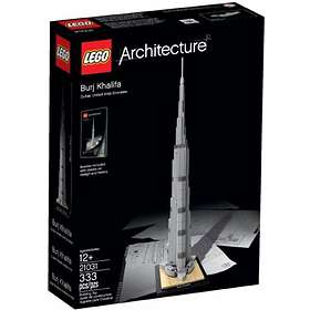 LEGO Architecture 21031 Burj Khalifa