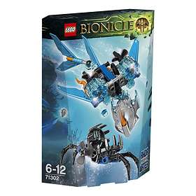 LEGO Bionicle 71302 Akida Veden olento