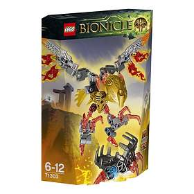 LEGO Bionicle 71303 Ikir - Créature du Feu
