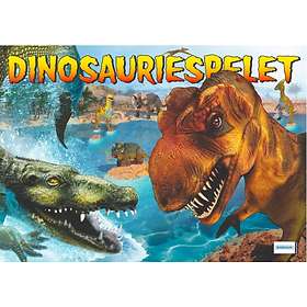 Dinosauriespelet