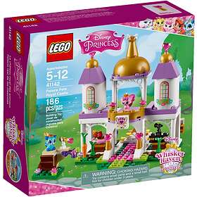 LEGO Disney Princess 41142 Slottsdjurens Kungliga Palats