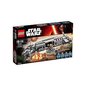 LEGO Star Wars 75140 Resistance Troop Transporter