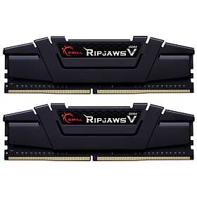 G.Skill Ripjaws V Black DDR4 3200MHz 2x8GB (F4-3200C14D-16GVK)