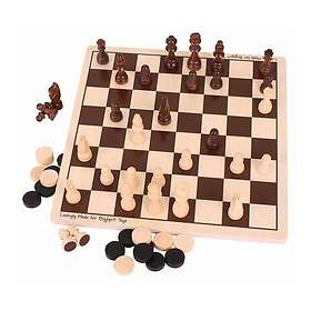 Draughts And Chess