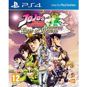 JoJo's Bizarre Advenure: Eyes of Heaven (PS4)