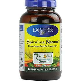 Earthrise Spirulina Natural 180g