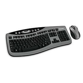 Microsoft Wireless Laser Desktop 3000 (EN)