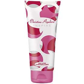 Christina Aguilera Inspire Body Lotion 200ml