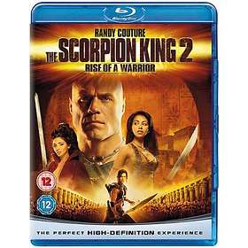 The Scorpion King 2: Rise of a Warrior (UK)