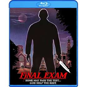 Final Exam (US) (Blu-ray)