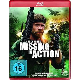 Missing in Action (DE) (Blu-ray)