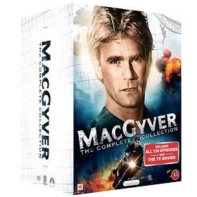 MacGyver - The Complete Collection