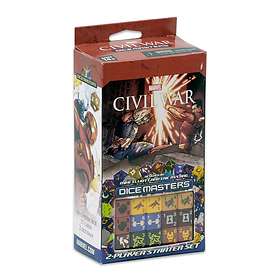 Marvel Dice Masters: Civil War
