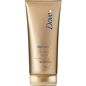 Dove Summer Revived Body Lotion Fair To Medium 200ml