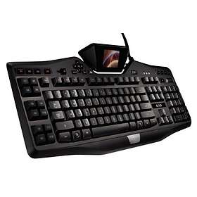 Best pris på Logitech Gaming tastatur Sammenlign priser Best pris på Logitech G510 Gaming Keyboard (EN) Tastatur