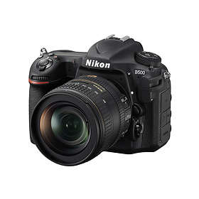 Nikon D500 + 16-80/2,8-4,0 VR