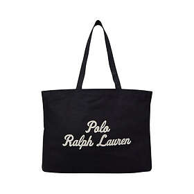 Ralph Lauren Polo Cotton Canvas Tote
