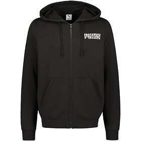 Puma Full Zip Hoodie (Herre)