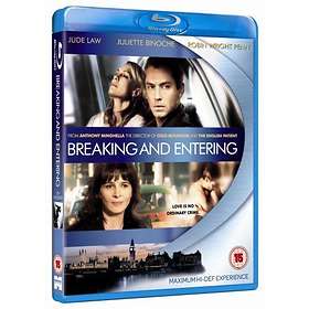 Breaking and Entering (UK) (Blu-ray)