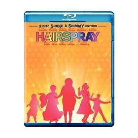 Hairspray (2007) (UK) (Blu-ray)