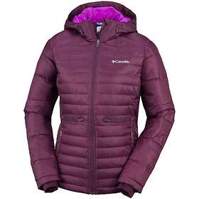 Columbia Powder Pillow Hybrid Jacket (Dame)