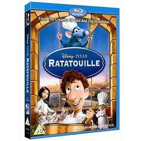 Ratatouille (UK) (Blu-ray)