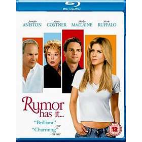 Rumor Has It... (UK) (Blu-ray)