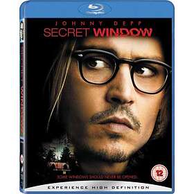 Secret Window (UK) (Blu-ray)