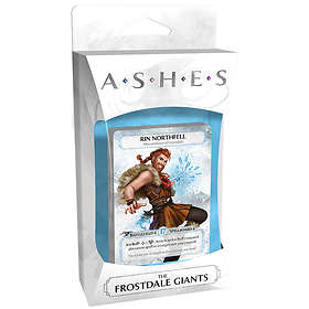 Ashes: Frostdale Giants (exp.)