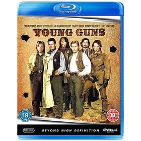 Young Guns (UK) (Blu-ray)