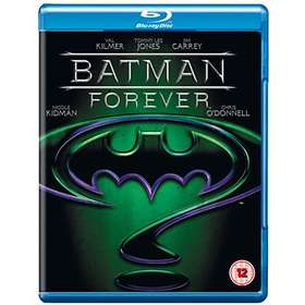 Batman Forever (UK) (Blu-ray)