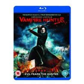 Abraham Lincoln: Vampire Hunter (UK) (Blu-ray)