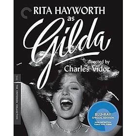 Gilda - Criterion Collection (US) (Blu-ray)