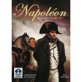 Napoleon: The Waterloo Campaign (4th Edition)