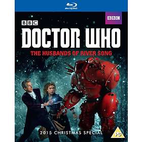 Doctor Who: The Husbands of River Song (UK) (Blu-ray)