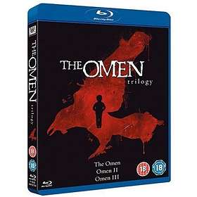 Omen Trilogy (UK) (Blu-ray)