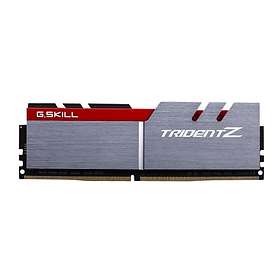 G.Skill Trident Z RGB 16Go (2x8Go) DDR4 3200MHz - Mémoire PC G.Skill sur